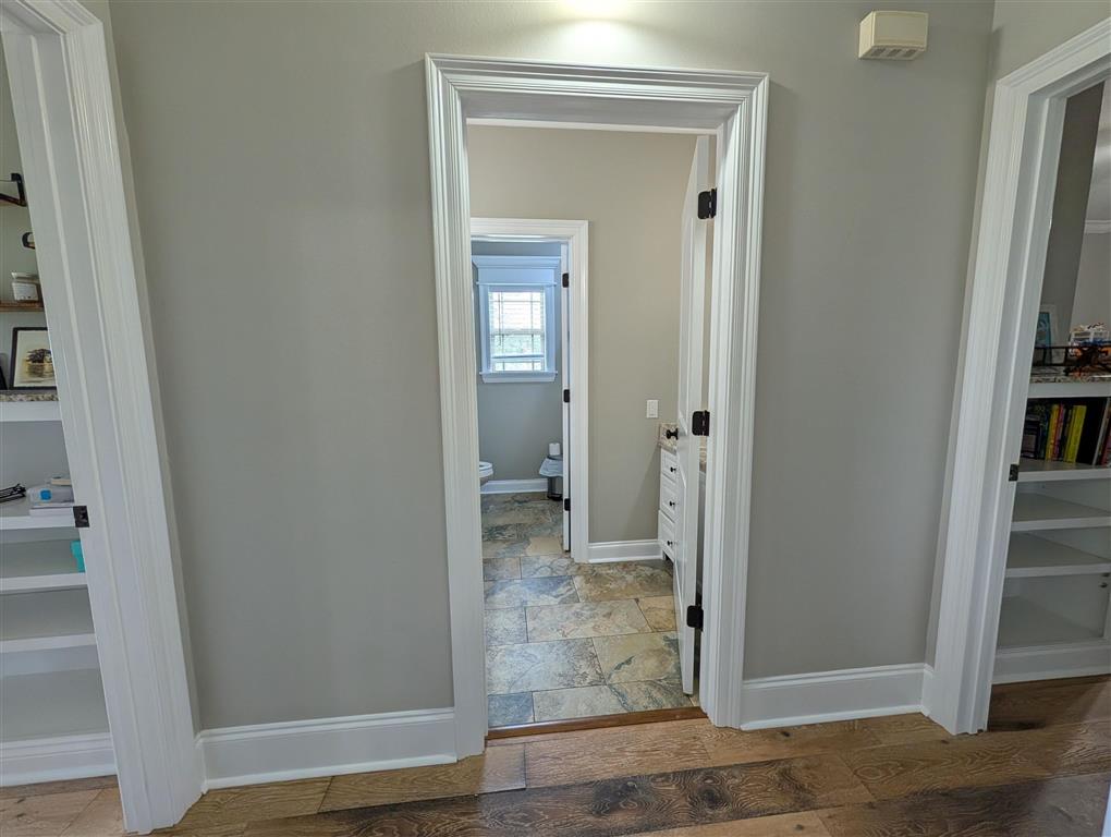 11480 Blanchard Road Welsh, LA 70591 - Photo 24 of 48 Hallway between bedrooms with Jack and Jill bath between