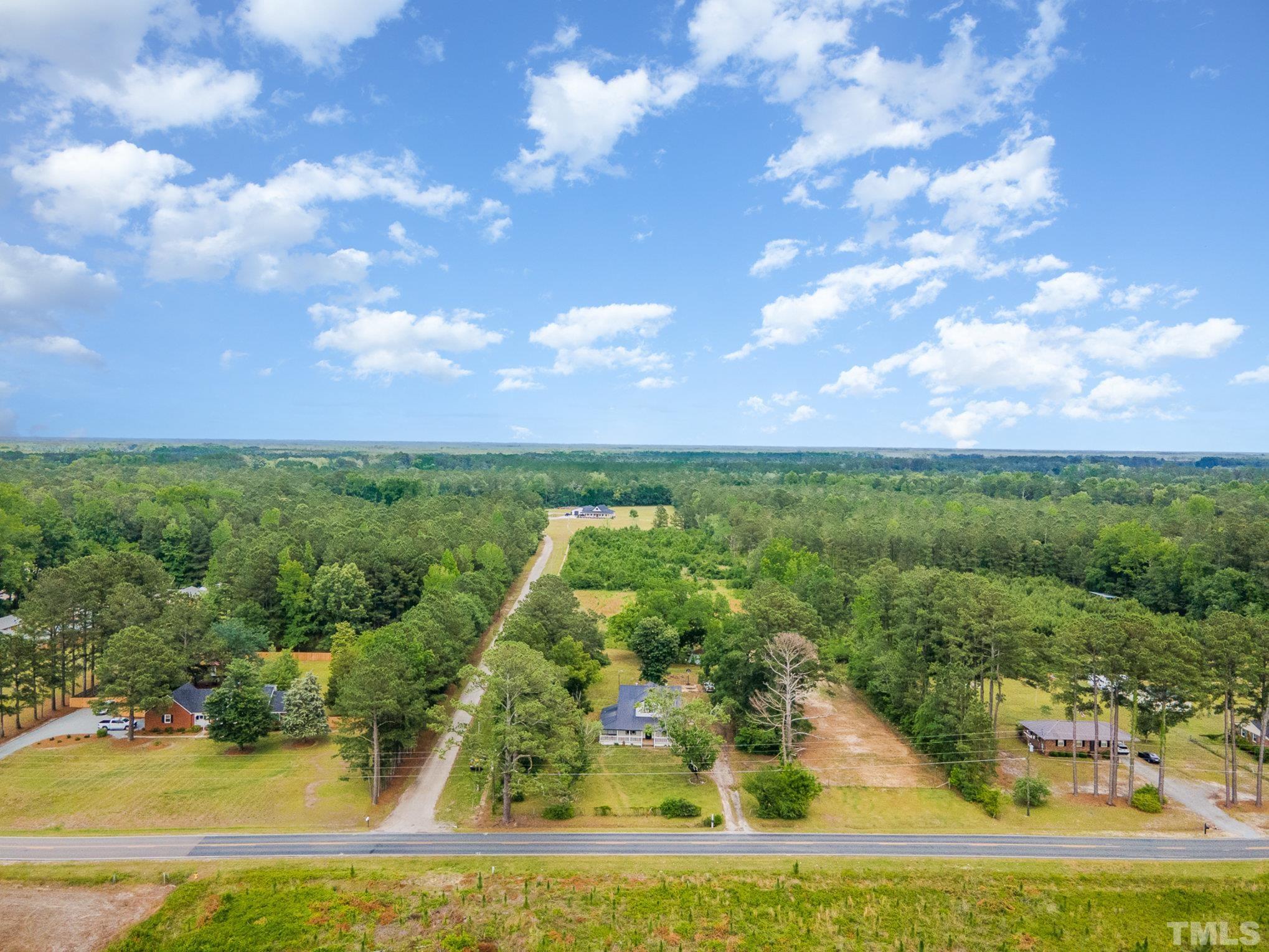 3716 Hayfield Road Wade, NC 28395 - Photo 18 of 24 a view of lake view and mountain view