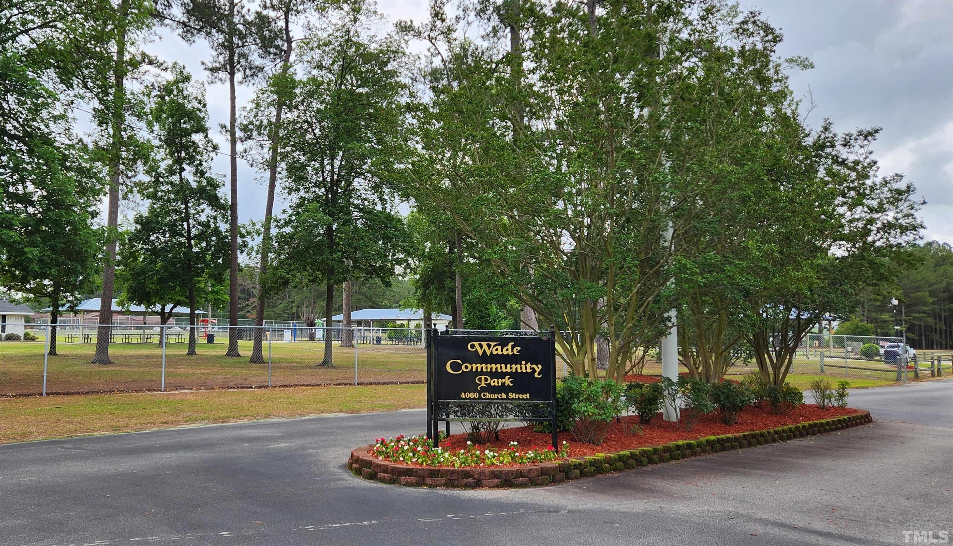 3716 Hayfield Road Wade, NC 28395 - Photo 23 of 24 a view of a park with large trees