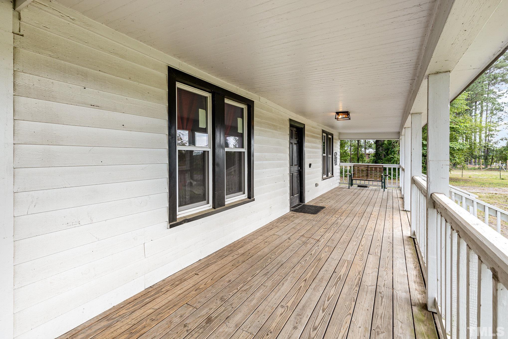 3716 Hayfield Road Wade, NC 28395 - Photo 3 of 24 a view of a house with wooden floor