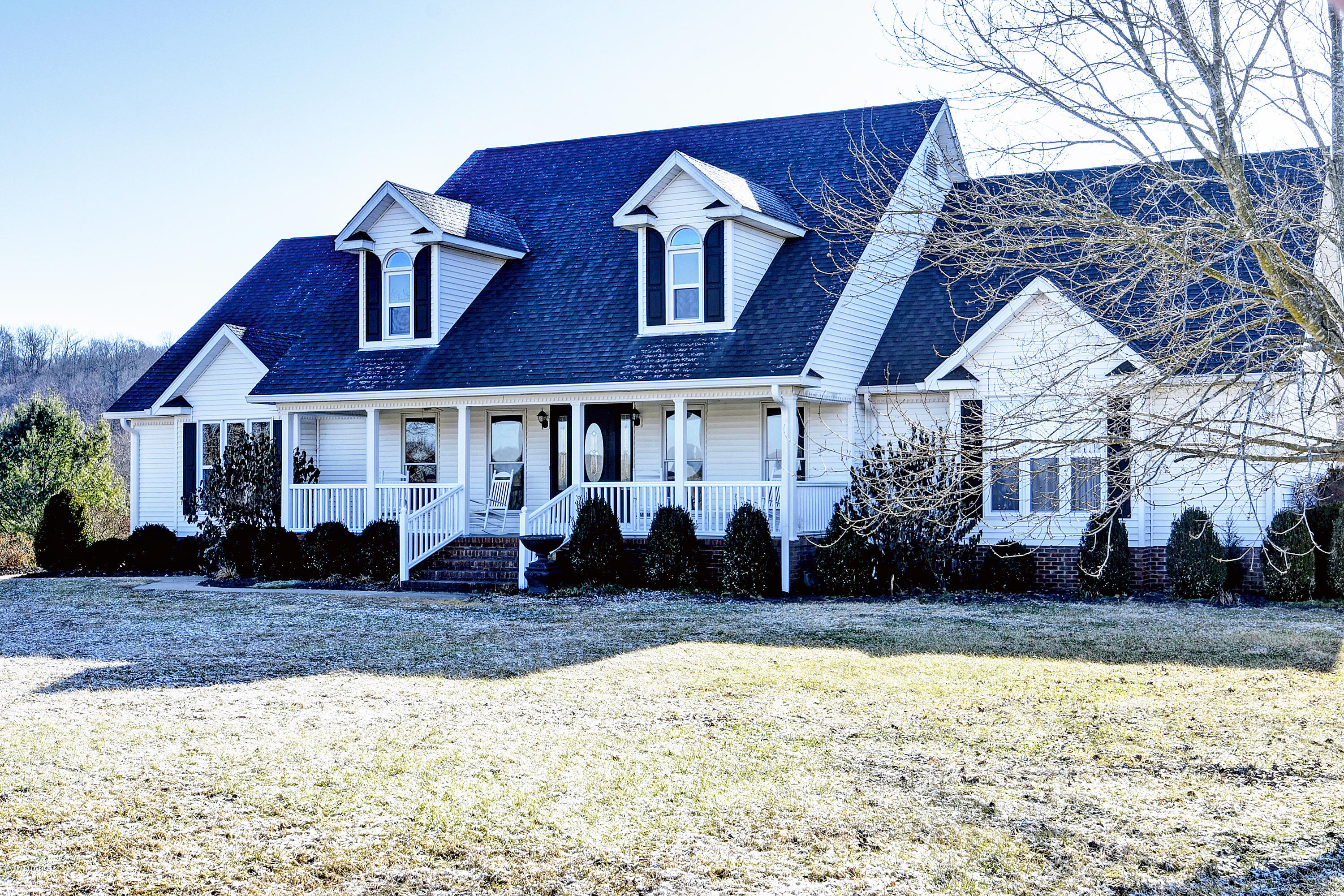 726 Brashears Point Road Taylorsville, KY 40071 - Photo 72 of 88 Right side front
