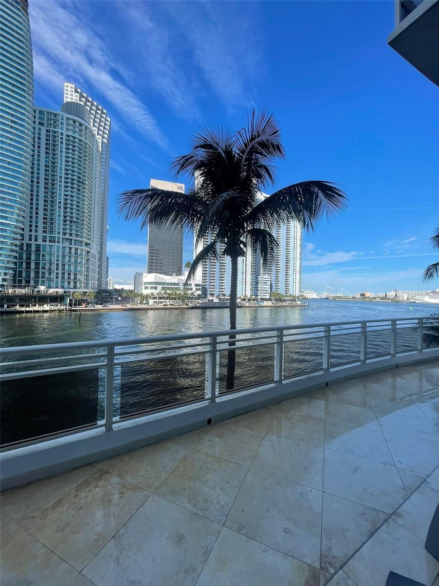 901 Brickell Key Boulevard, Unit 1005 Miami, FL 33131 - Photo 23 of 41 a view of storage and utility room