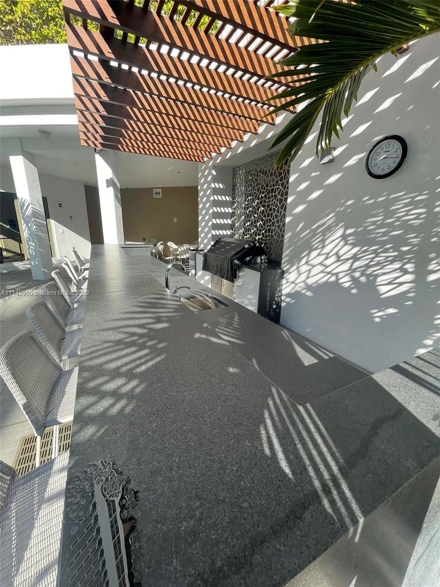 901 Brickell Key Boulevard, Unit 1005 Miami, FL 33131 - Photo 28 of 41 a view of lobby area