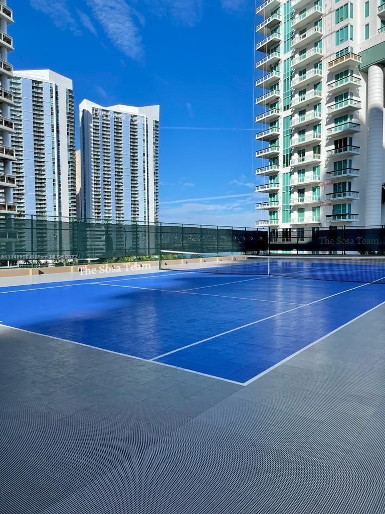 901 Brickell Key Boulevard, Unit 1005 Miami, FL 33131 - Photo 31 of 41 a view of city with tall buildings