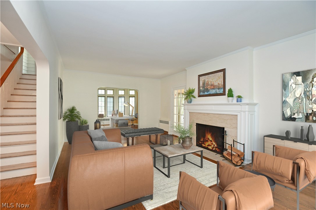 2831 Edgehill Road Cleveland, OH 44118 - Photo 3 of 28 Gallery Image 3