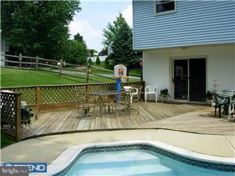 1712 Mill Road Boothwyn, PA 19061 - Photo 11 of 12 Deck