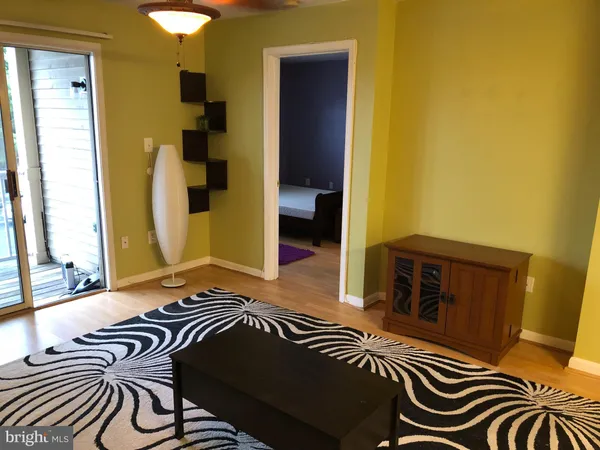 a view of a bathroom with a shower
