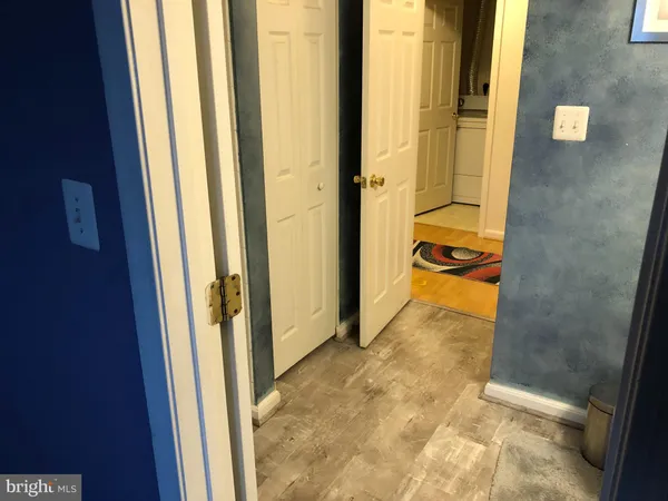 a view of a bathroom