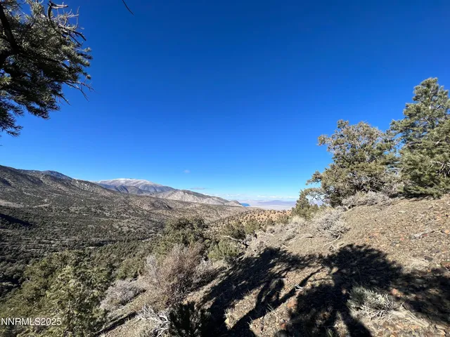 a view of mountain view with mountains