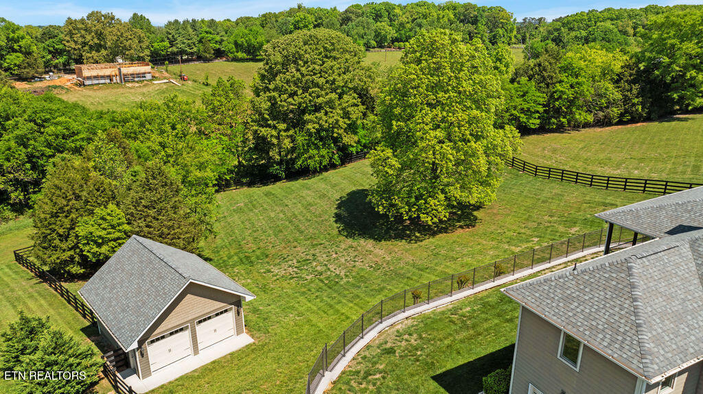 191 Thunder Ridge Drive Vonore, TN 37885 - Photo 12 of 60 Backyard