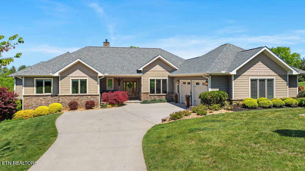 191 Thunder Ridge Drive Vonore, TN 37885 - Photo 13 of 60 Front