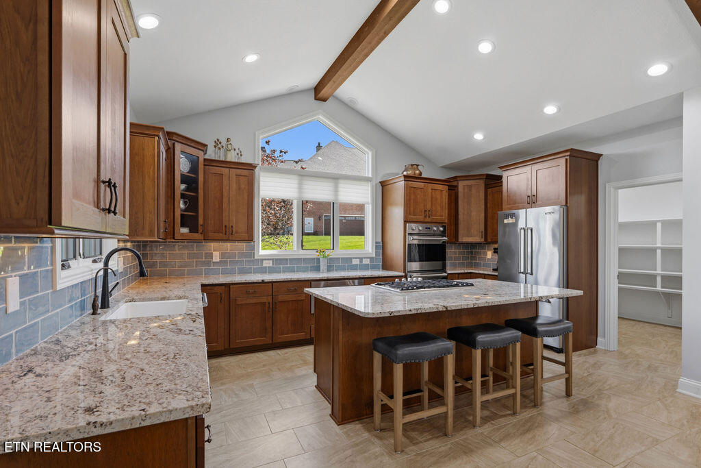 191 Thunder Ridge Drive Vonore, TN 37885 - Photo 19 of 60 Kitchen