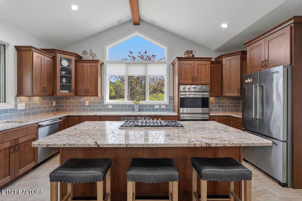 191 Thunder Ridge Drive Vonore, TN 37885 - Photo 20 of 60 Kitchen