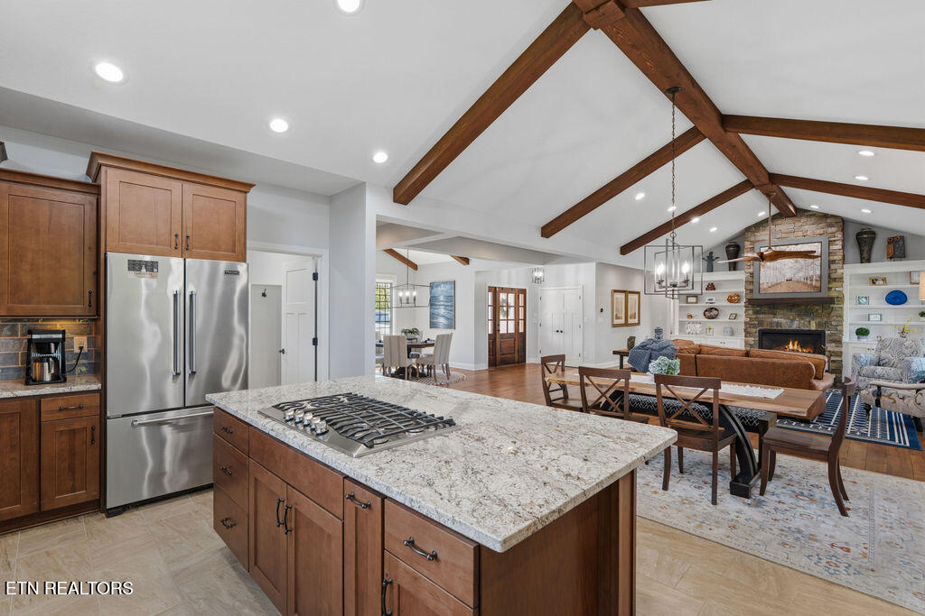 191 Thunder Ridge Drive Vonore, TN 37885 - Photo 21 of 60 Kitchen