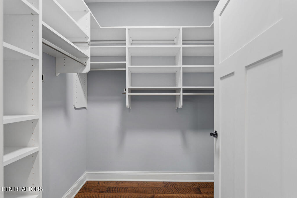 191 Thunder Ridge Drive Vonore, TN 37885 - Photo 34 of 60 His Walk In Closet