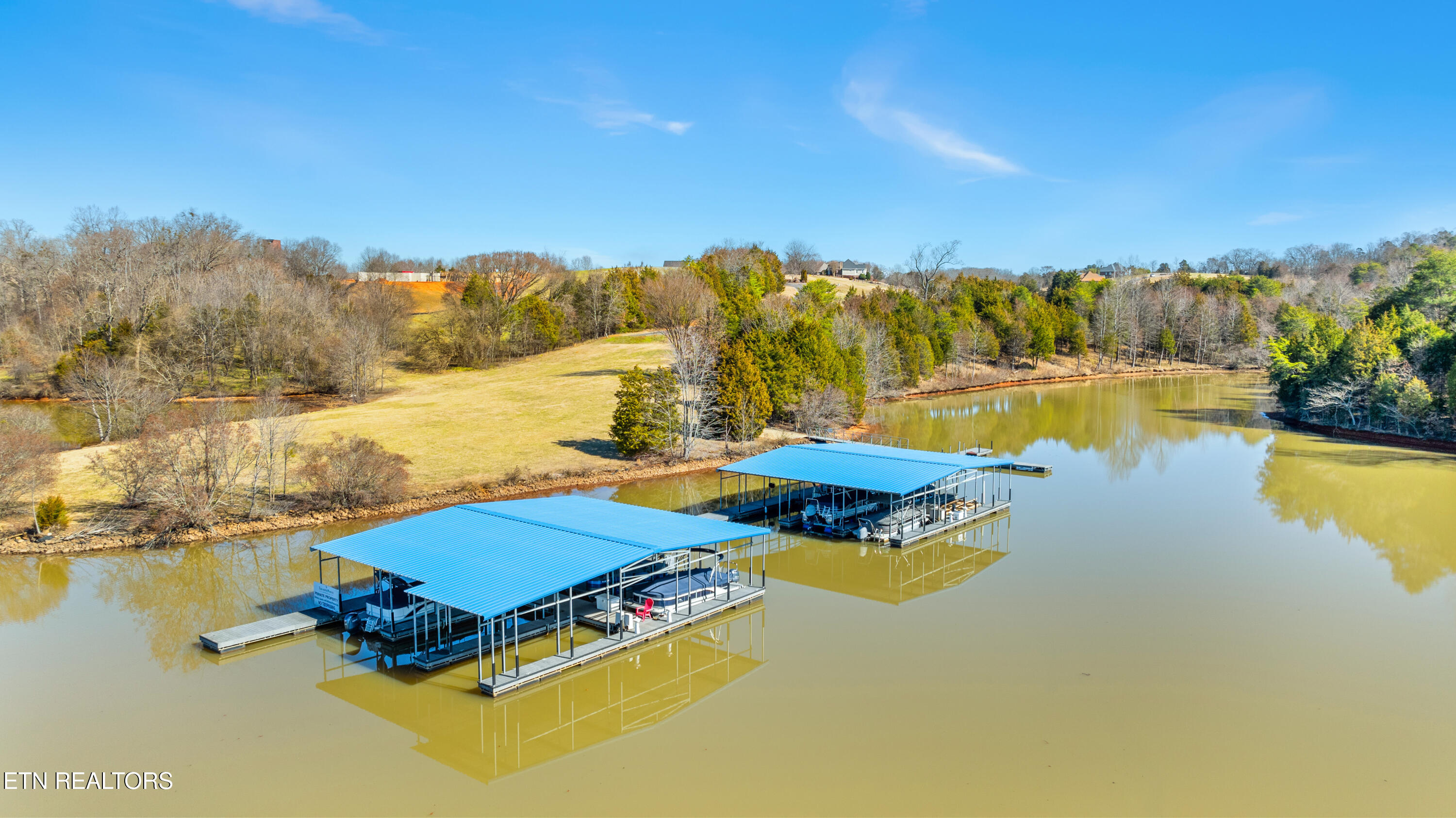 191 Thunder Ridge Drive Vonore, TN 37885 - Photo 4 of 60 Private Marina