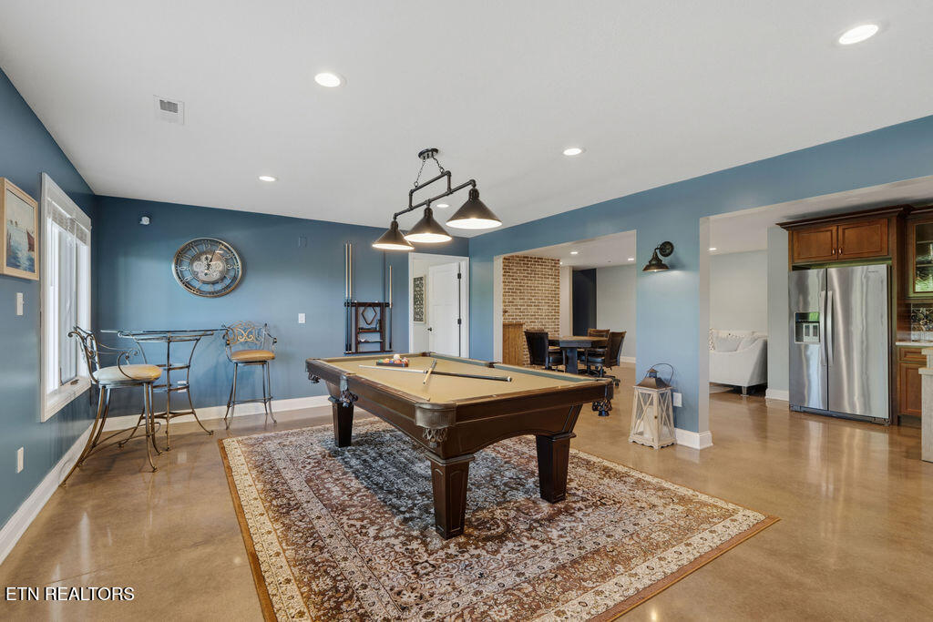 191 Thunder Ridge Drive Vonore, TN 37885 - Photo 44 of 60 Rec Room