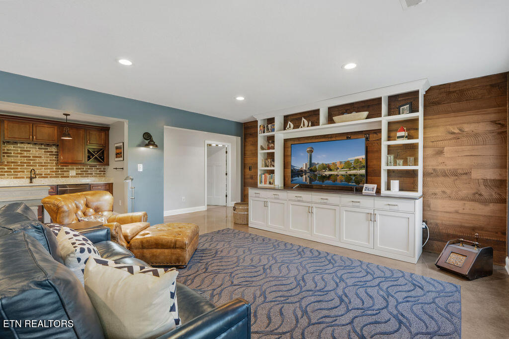 191 Thunder Ridge Drive Vonore, TN 37885 - Photo 45 of 60 Theatre Room