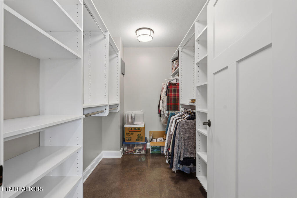 191 Thunder Ridge Drive Vonore, TN 37885 - Photo 48 of 60 Flex Room Large Walk In Closet