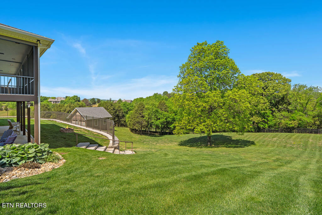 191 Thunder Ridge Drive Vonore, TN 37885 - Photo 53 of 60 Back Yard