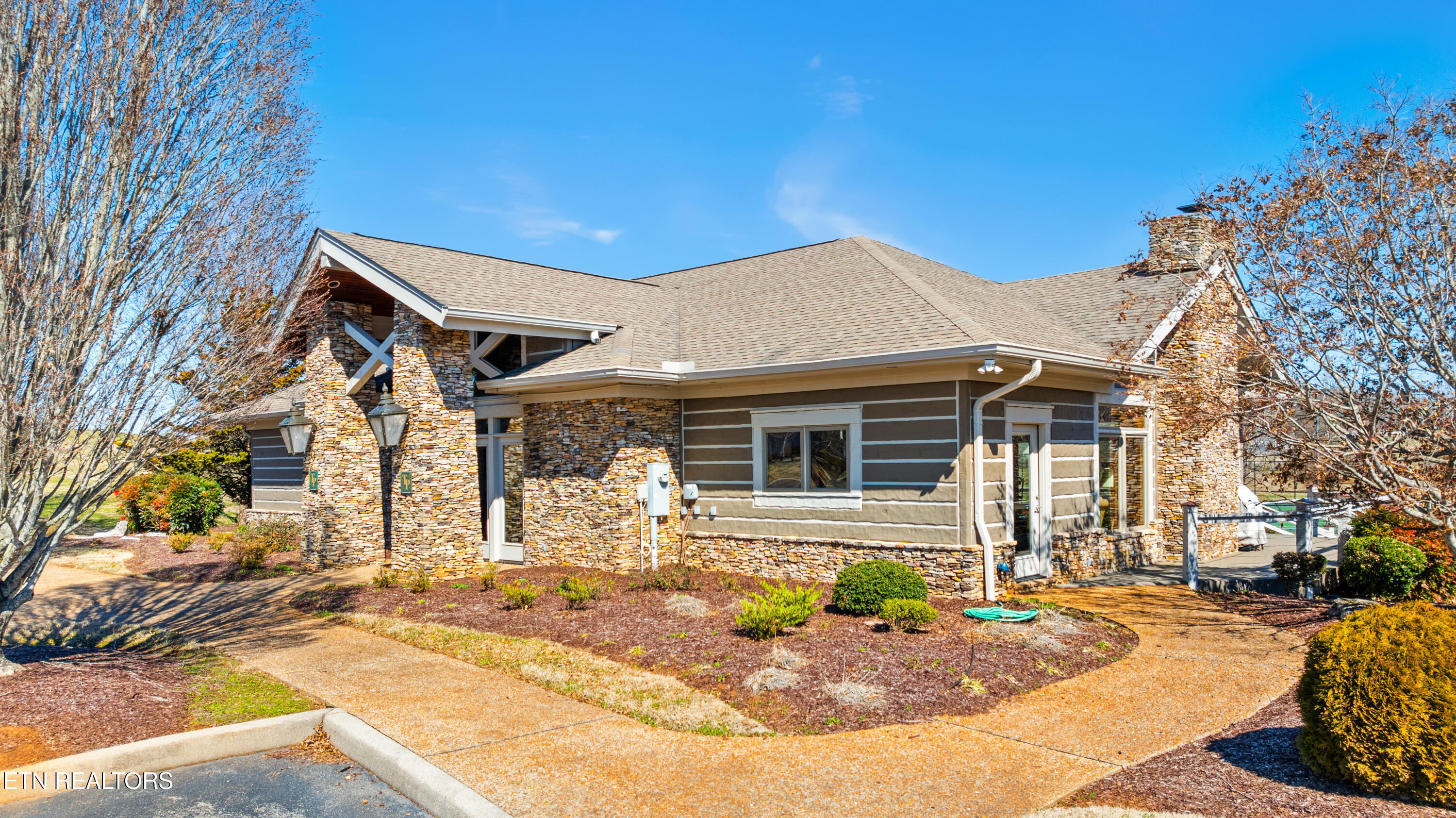 191 Thunder Ridge Drive Vonore, TN 37885 - Photo 56 of 60 Community Clubhouse