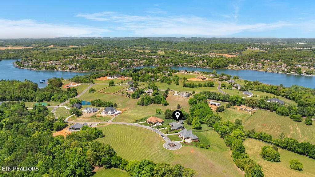 191 Thunder Ridge Drive Vonore, TN 37885 - Photo 8 of 60 Aerial 1