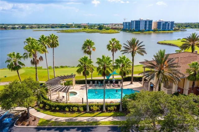 $474,900 | 6360 Water Crest Way, Unit 203, Lakewood Ranch, FL 34202