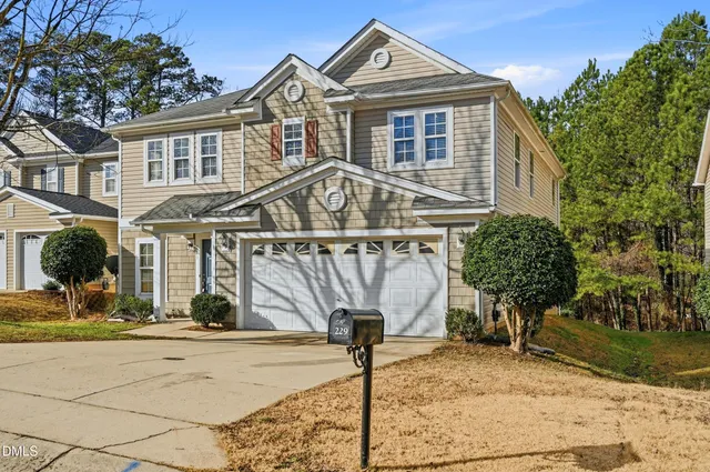 $425,000 | 229 Georgetowne Drive, Clayton, NC 27520