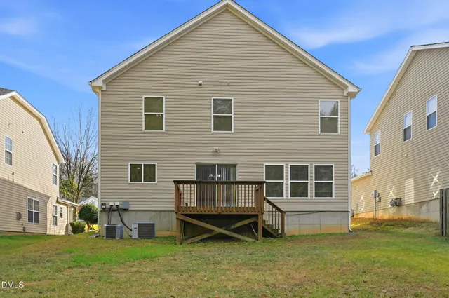 $425,000 | 229 Georgetowne Drive, Clayton, NC 27520