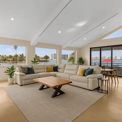 a bathroom with a sink a vanity and a shower