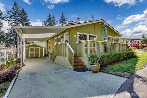$225,000 | 600 Northeast Lincoln Road, Unit 35, Poulsbo, WA 98370