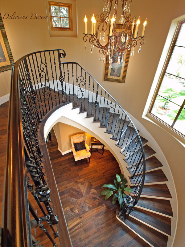 1140 High Road Santa Barbara, CA 93108 - Photo 3 of 15 a view of entryway with wooden floor