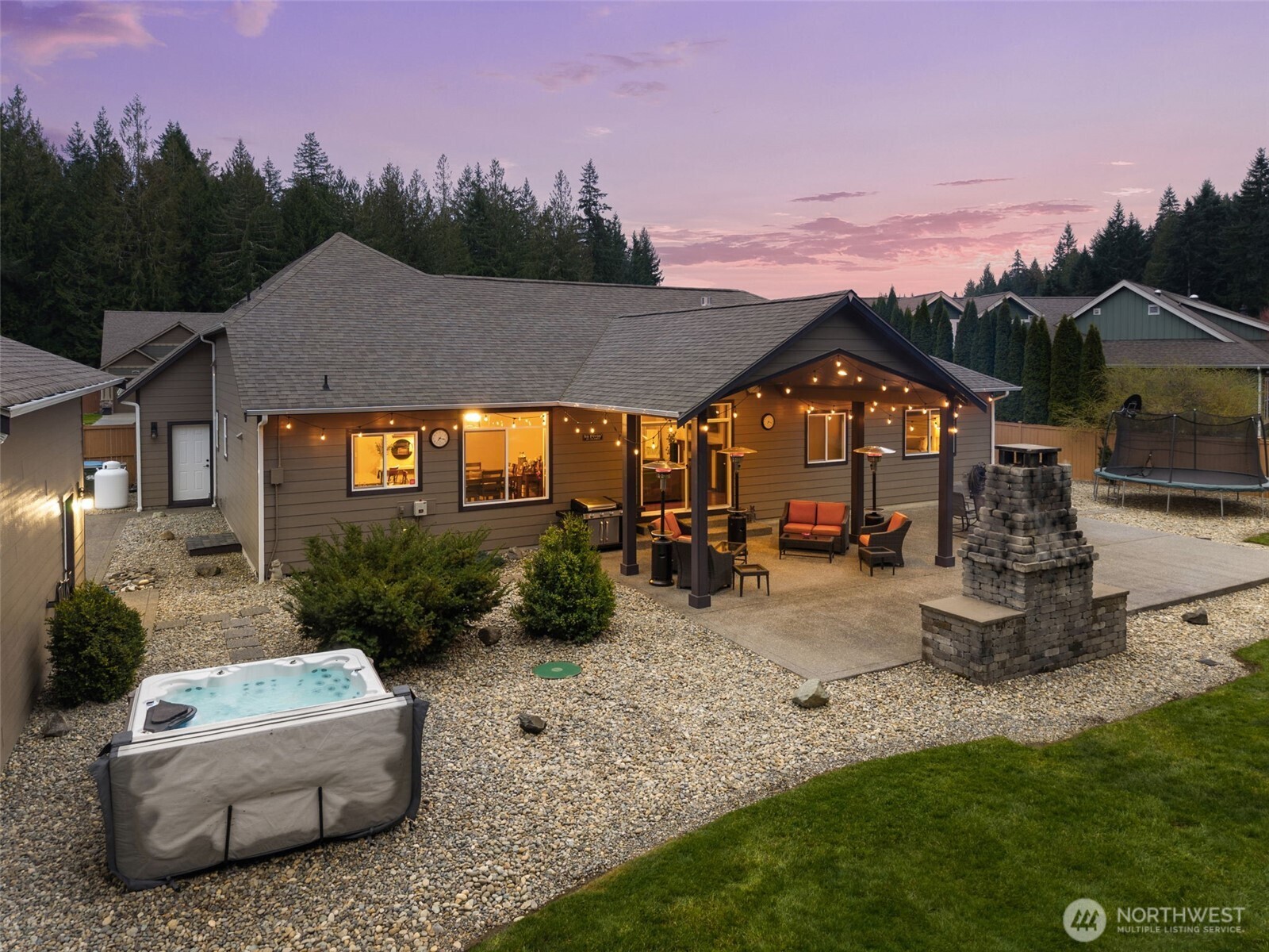 9220 Fox Ridge Lane Southeast Olympia, WA 98513 - Photo 26 of 40