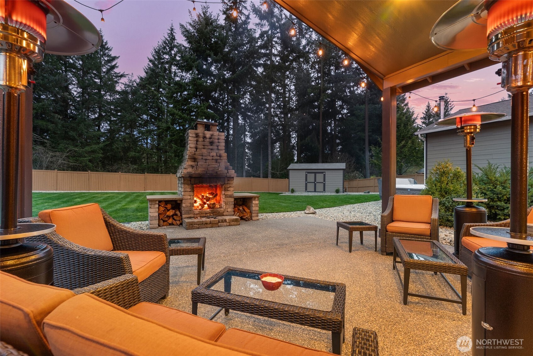 9220 Fox Ridge Lane Southeast Olympia, WA 98513 - Photo 30 of 40