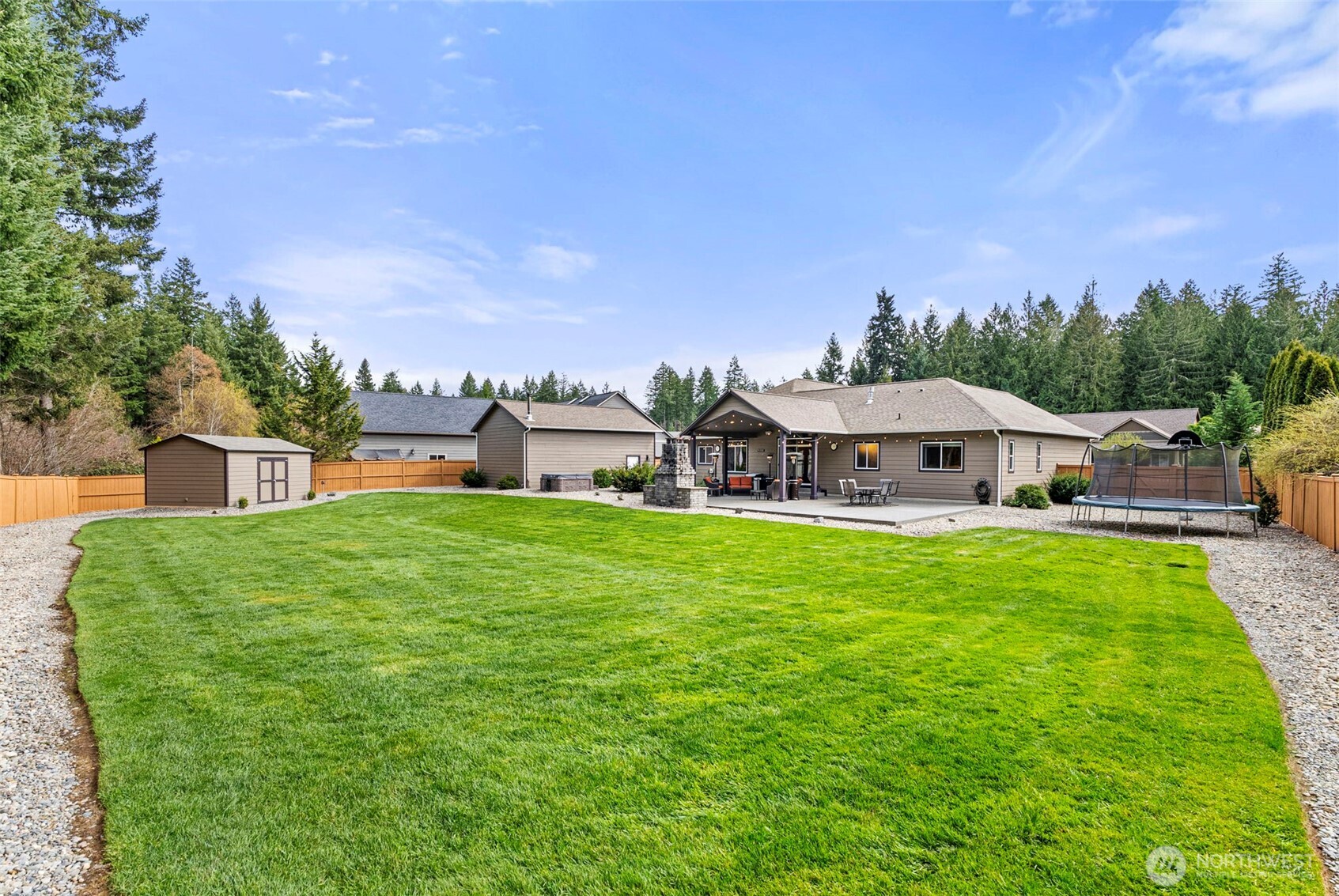 9220 Fox Ridge Lane Southeast Olympia, WA 98513 - Photo 36 of 40