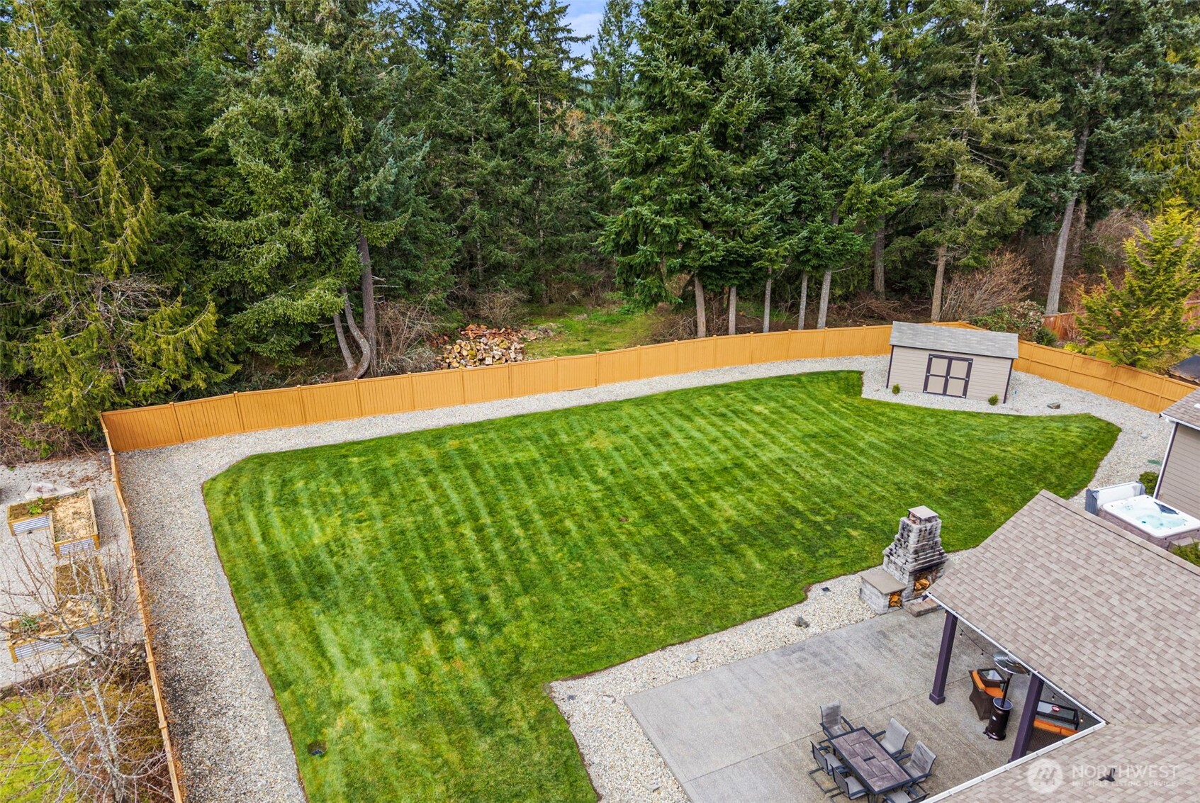 9220 Fox Ridge Lane Southeast Olympia, WA 98513 - Photo 37 of 40