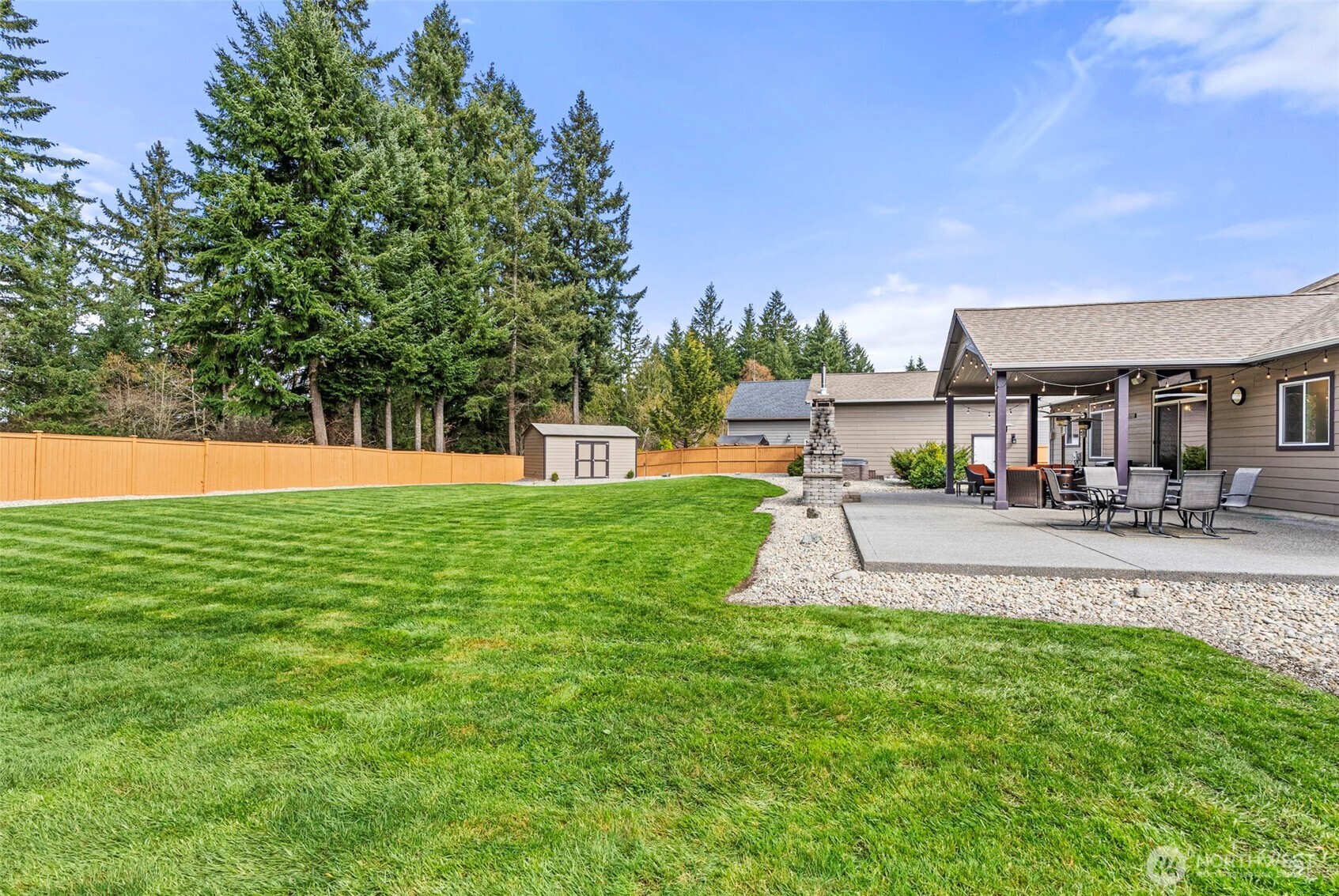 9220 Fox Ridge Lane Southeast Olympia, WA 98513 - Photo 38 of 40