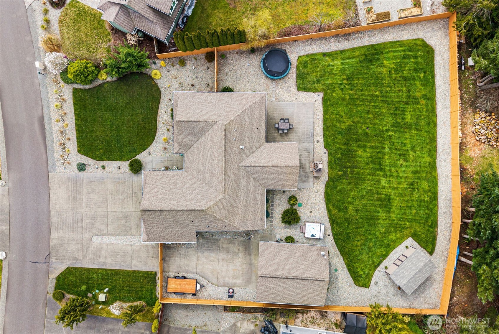 9220 Fox Ridge Lane Southeast Olympia, WA 98513 - Photo 39 of 40