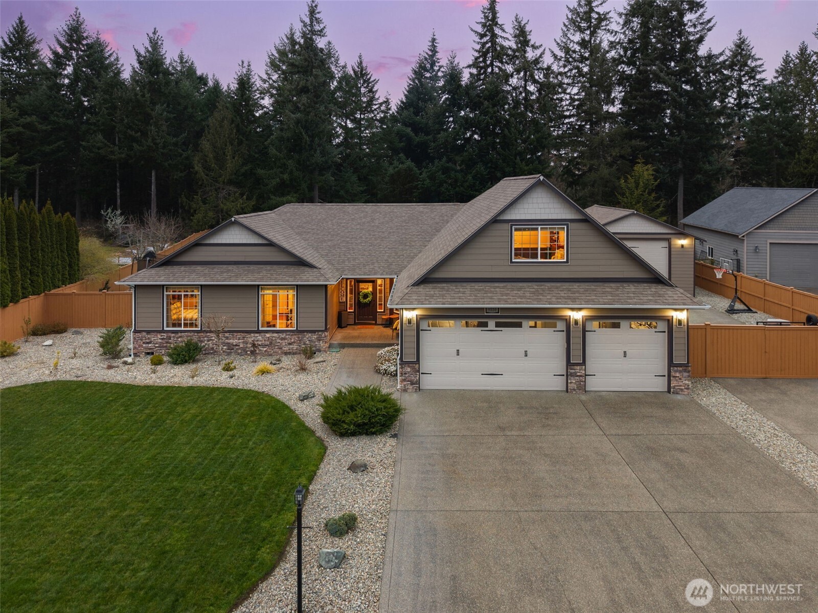 9220 Fox Ridge Lane Southeast Olympia, WA 98513 - Photo 4 of 40