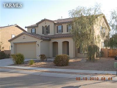 6819 South Thimbleberry Road Tucson, AZ 85756 - Photo 1 of 15 Gallery Image 1