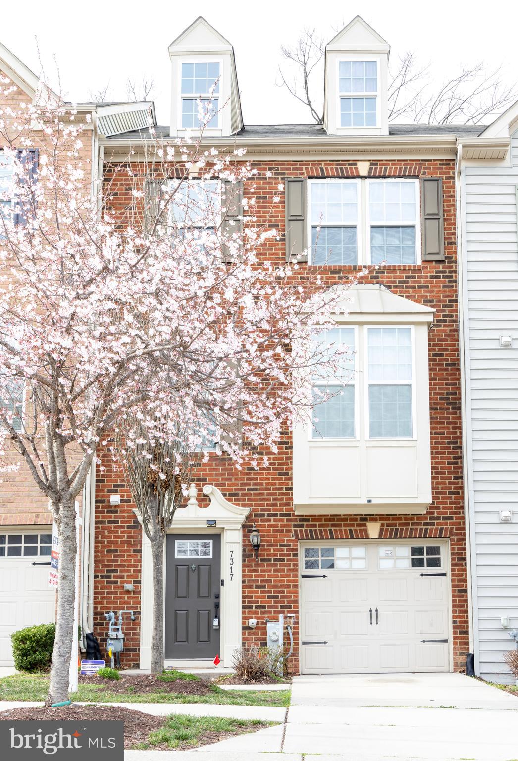 7317 Summit Rock Road Elkridge, MD 21075 - Photo 1 of 36 a front view of a building