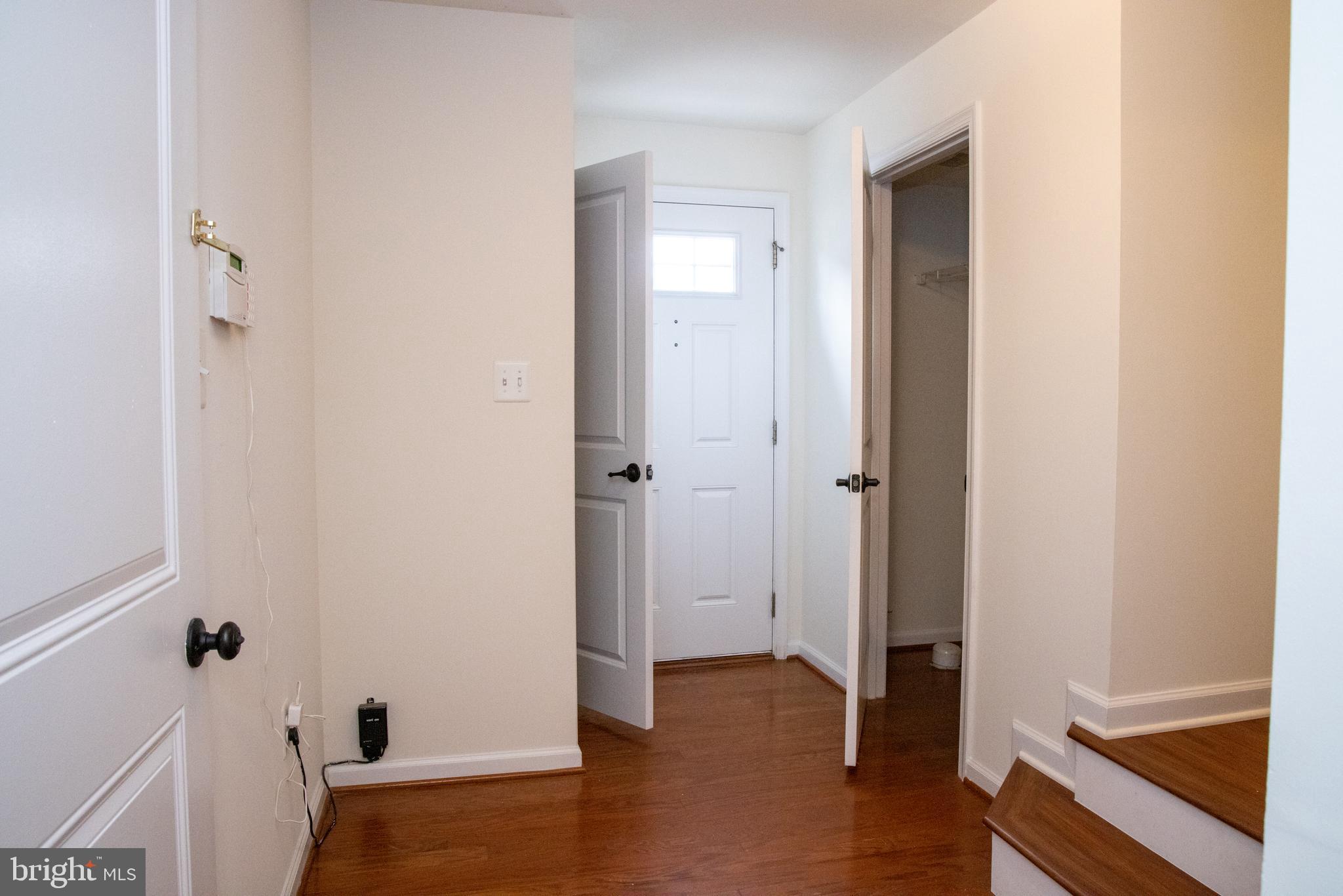 7317 Summit Rock Road Elkridge, MD 21075 - Photo 7 of 36 a view of room with hardwood floor