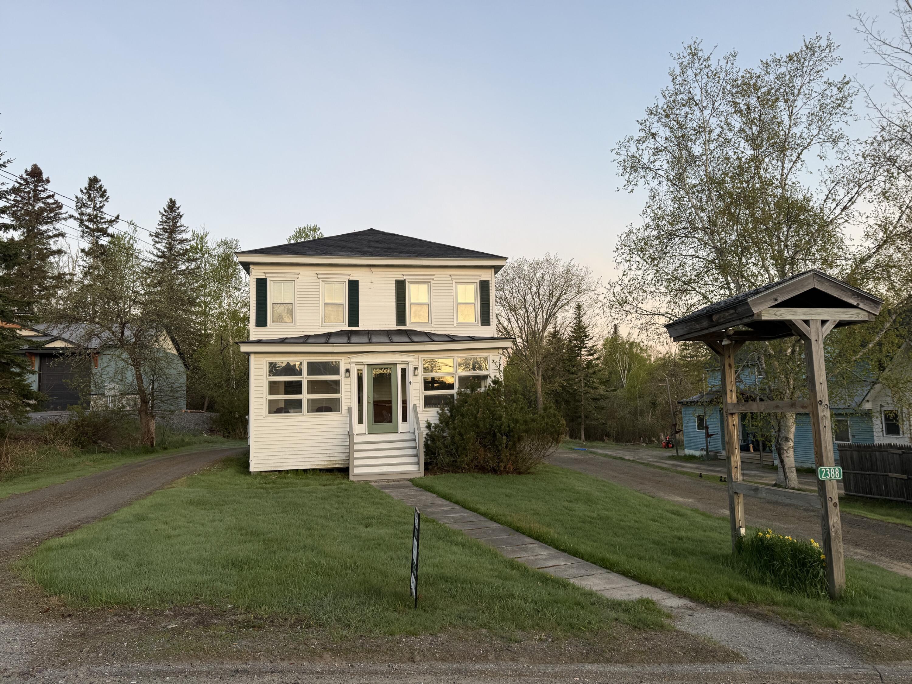 2388 Main Street Rangeley, ME 04970 - Photo 2 of 49 Home - Front 2