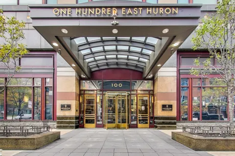 $1,388,000 | 100 East Huron Street, Unit 3505, Chicago, IL 60611