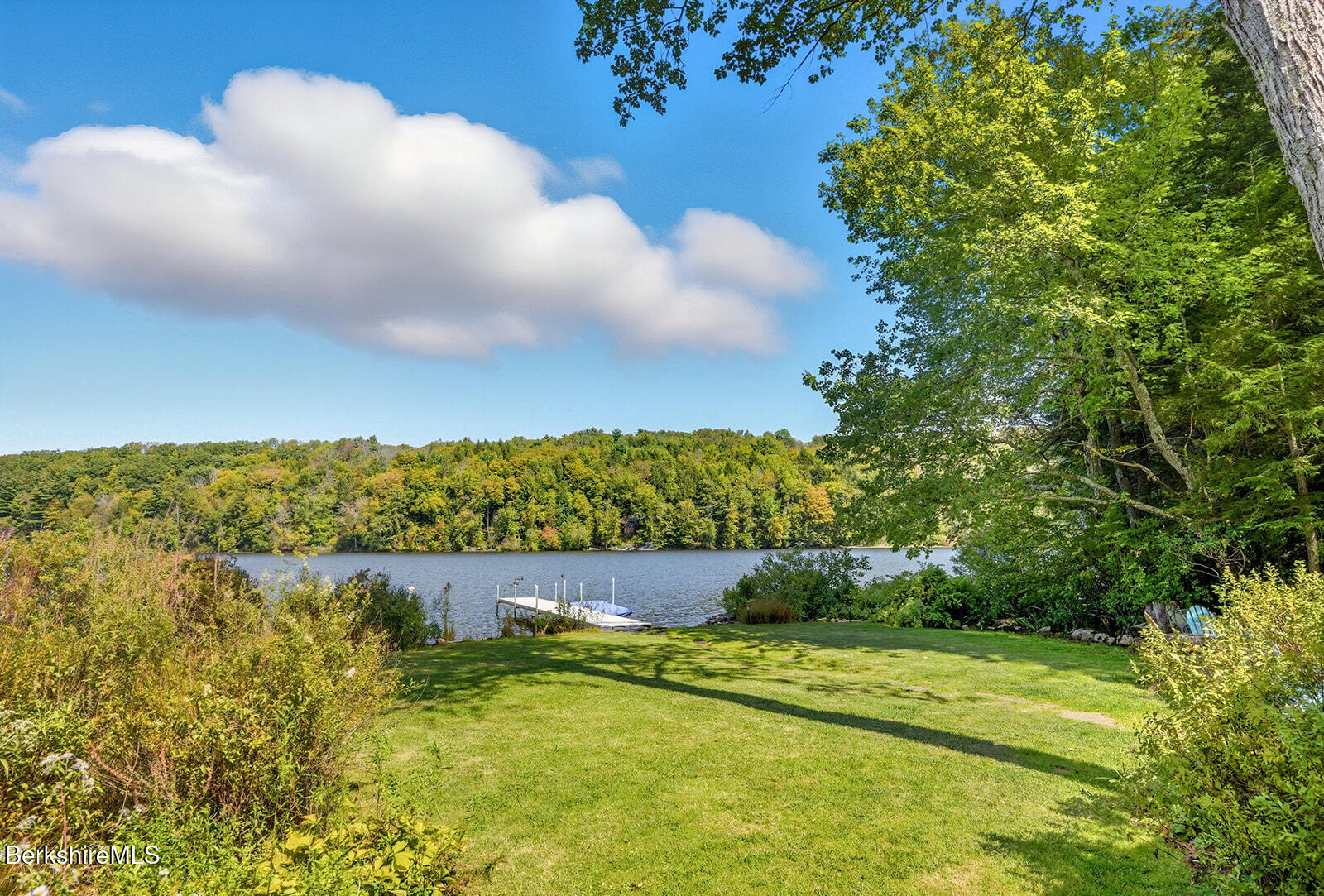 551 Otis Road Becket, MA 01223 - Photo 29 of 30 Lake