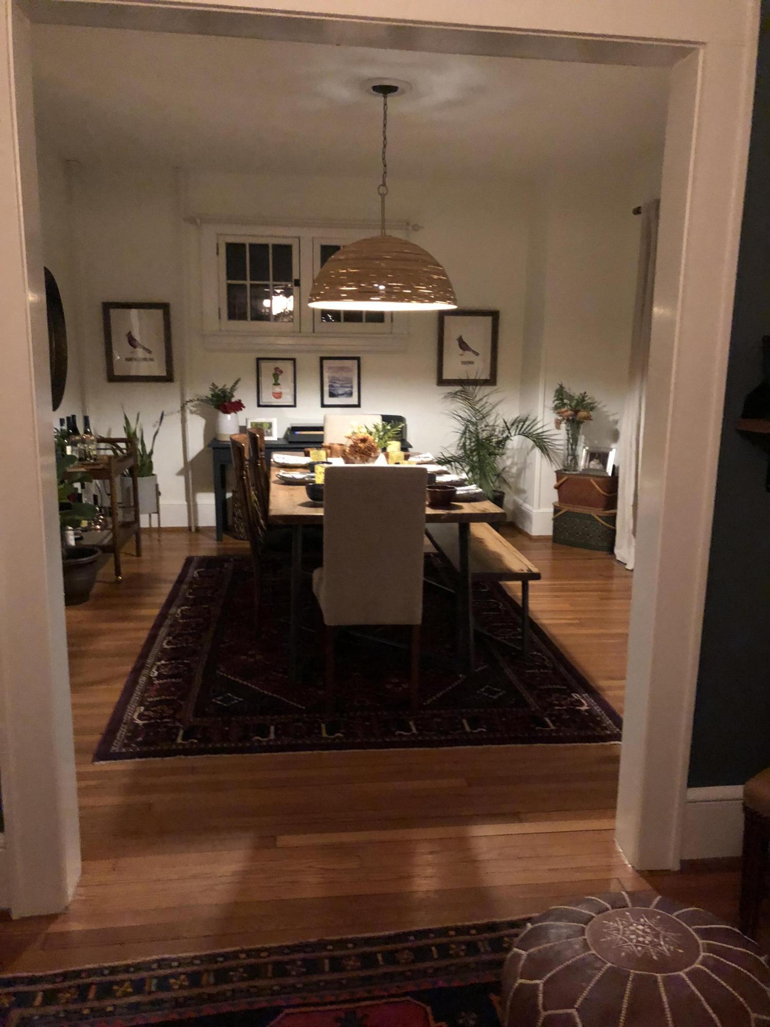 1834 Arden Road Southwest Roanoke, VA 24015 - Photo 6 of 6 dinning room
