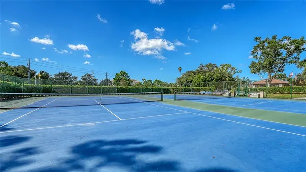 a view of yard tennis court