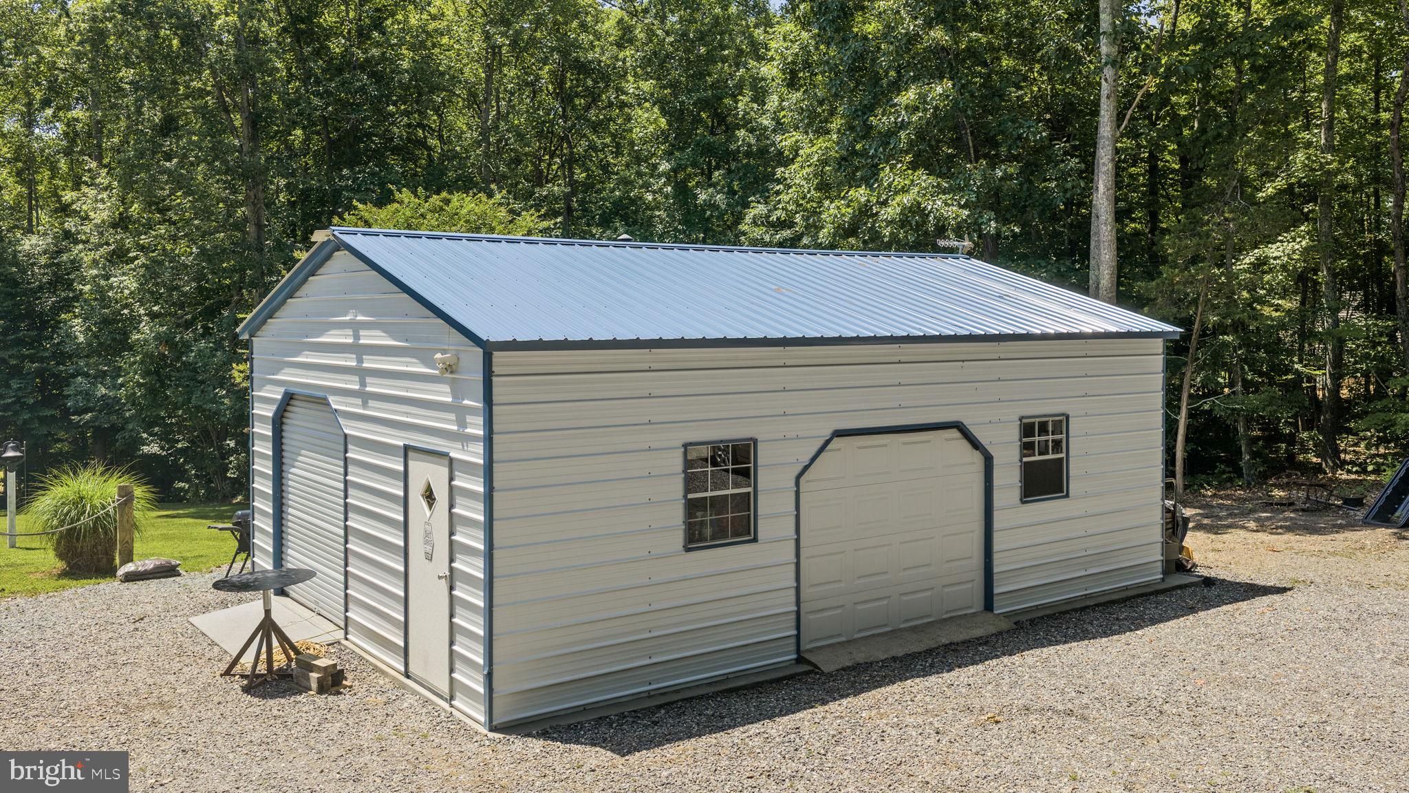621 Ridgemont Drive Louisa, VA 23093 - Photo 58 of 81 Garage/Workshop