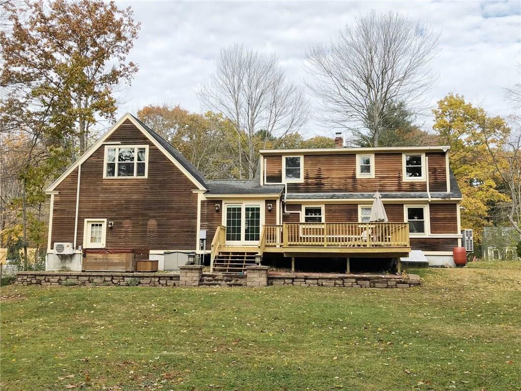26 Mousam Ridge Road Kennebunk, ME 04043 - Photo 31 of 31 Rear of Home