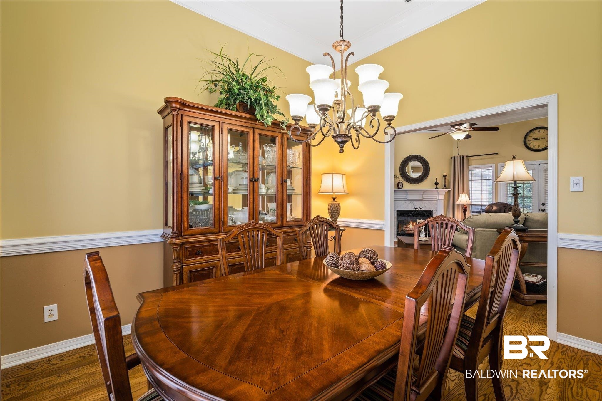9508 Chamberlain Lane Daphne, AL 36526 - Photo 9 of 32 Dining Room